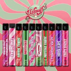 pack 10 Wpuff Liquideo