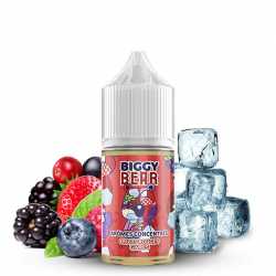 Concentré Fruits Rouges Givrés 30ml - Biggy Bear