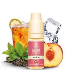 Thé Pêche - Le Pod Liquide