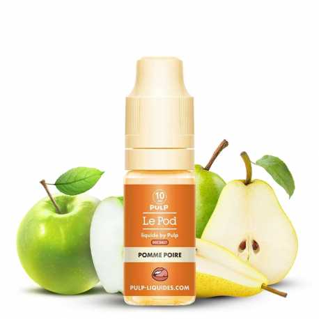 Pomme Poire - Le Pod Liquide