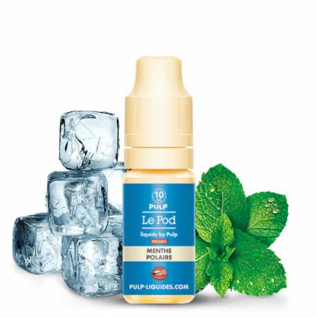 Menthe Polaire - Le Pod Liquide