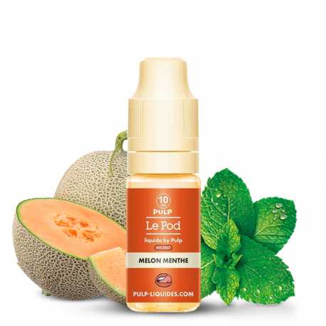 Melon Menthe - Le Pod Liquide