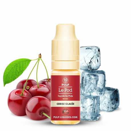 Cerise Glacée - Le Pod Liquide