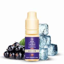 Cassis Givré - Le Pod Liquide