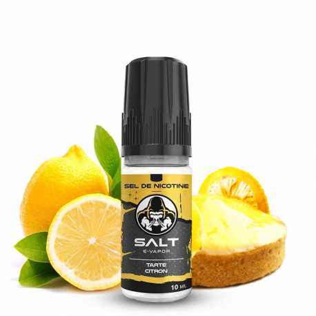 Tarte Citron - Salt E-Vapor