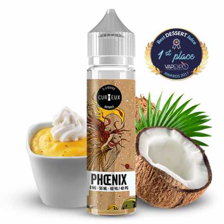 Phoenix Astrale 50ml - Curieux