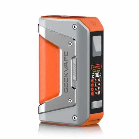 Box Aegis Legend 2 - Geekvape