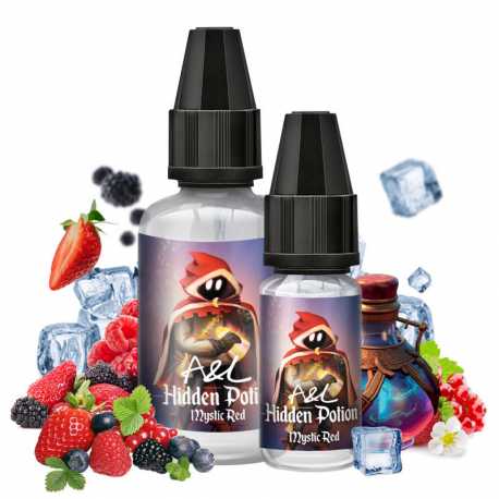 Concentré Mystic Red 30ml - A&L Hidden Potion