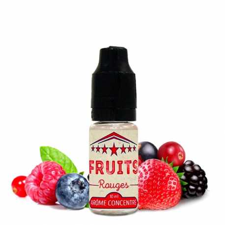 Arôme Fruits Rouges - VDLV
