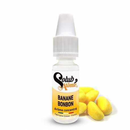 Concentré Banane Bonbon - Solubarome