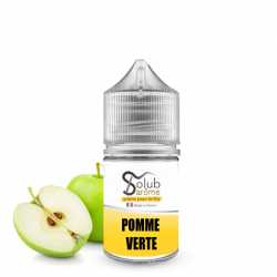 Arôme pomme verte 30ml - Solubarome