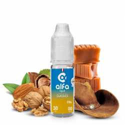 E-Liquide saveur classic FR4 10ml - Alfaliquid