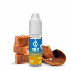 E-Liquide  saveur classic FR5 10ml - Alfaliquid