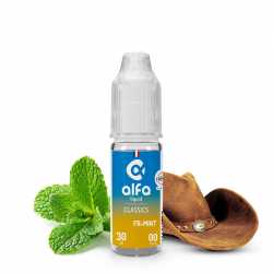 E-Liquide FR-Mint 10ml - Alfaliquid