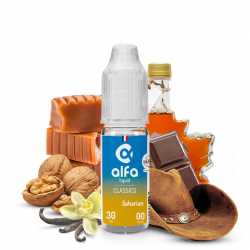 E-Liquide saveur classic Saharian 10ml - Alfaliquid