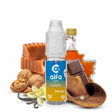 Saharian - Alfaliquid