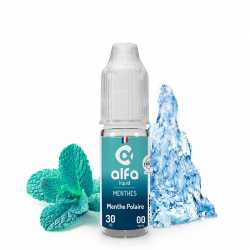 Menthe Polaire - Alfaliquid