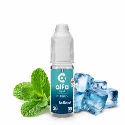 E-Liquide Ice Rocket 10ml - Alfaliquid