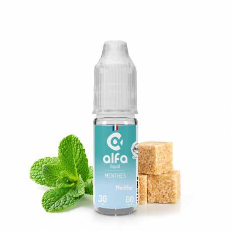 Menthe - Alfaliquid