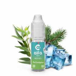 E-Liquide Pin eucalyptus - Alfaliquid