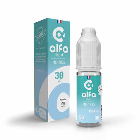 Menthe - Alfaliquid