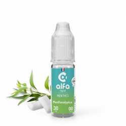 E-Liquide menthocalyptus10ml -  Alfaliquid