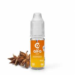 E-Liquide anis 10ml - Alfaliquid