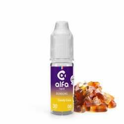 E-Liquide bonbon cola 10ml - Alfaliquid