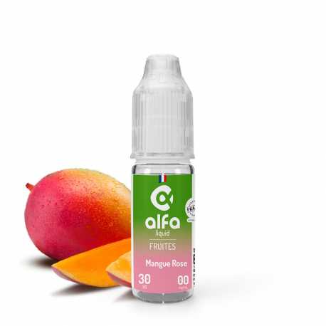 E-Liquide mangue Alfaliquid