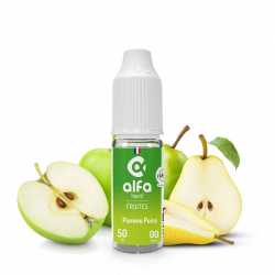 Pomme Poire 50/50 - Alfaliquid