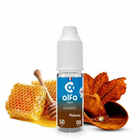 Malawia 50/50 - Alfaliquid