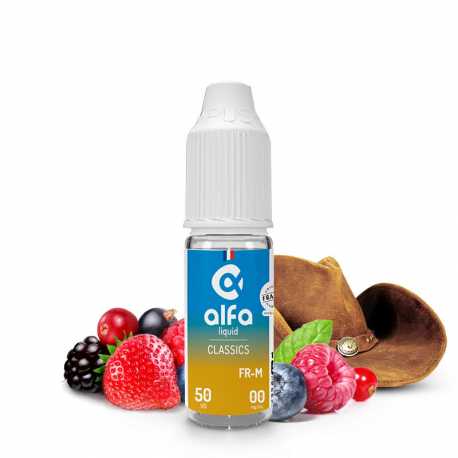 FR M 50/50 - Alfaliquid