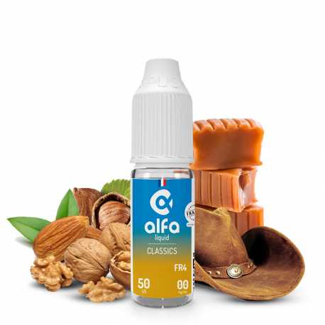 FR4 50/50 - Alfaliquid