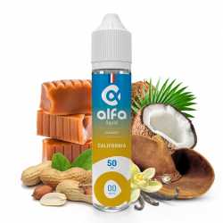 eliquide California 50ml - Alfaliquid