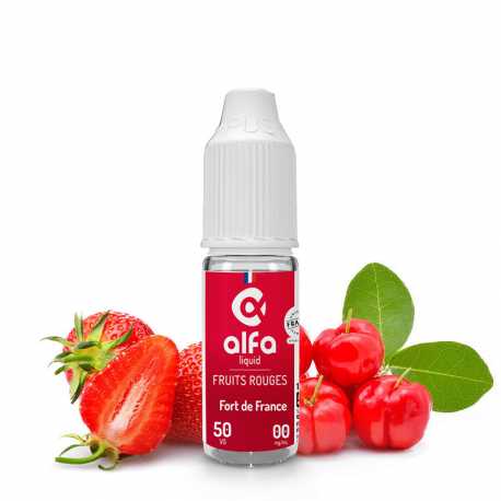 Fort De France 50/50 - Alfaliquid