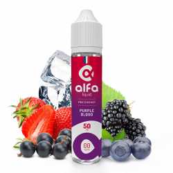 Purple Blood 50ml - Alfaliquid