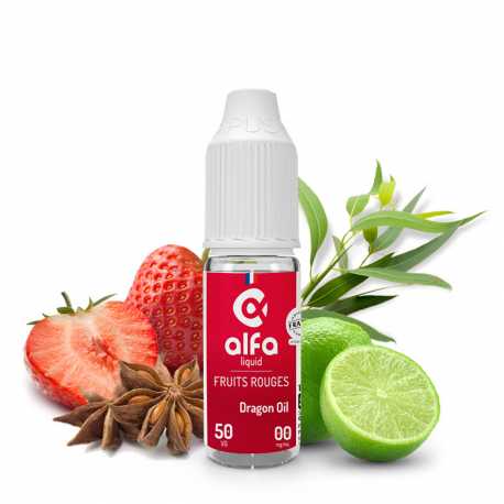 Dragon Oil 50/50 - Alfaliquid