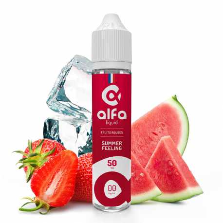Summer Feeling 50 ml - Alfaliquid