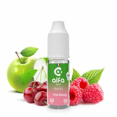 Pink Melody 50/50 - Alfaliquid