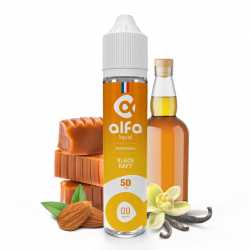 Black Raft 50ml - Alfaliquid