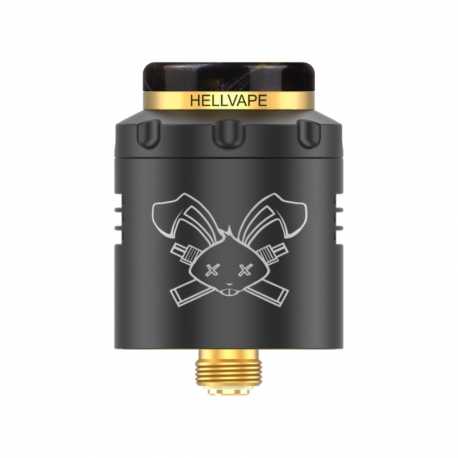 Dead Rabbit 3 RDA 6th Anniversary Edition - Hellvape