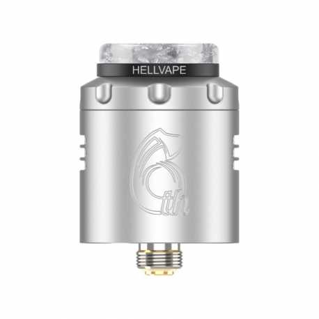 Dead Rabbit 3 RDA 6th Anniversary Edition - Hellvape