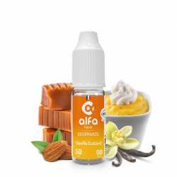 Vanilla Custard 50/50 - Alfaliquid