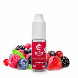 Fruits Rouges 50/50 - Alfaliquid