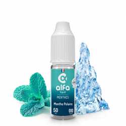 Menthe Polaire 50/50 - Alfaliquid