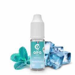 Menthe Fraîche 50/50 - Alfaliquid