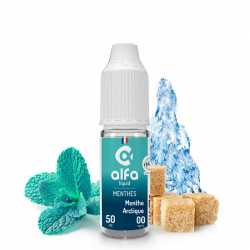 Menthe Arctique 50/50 - Alfaliquid