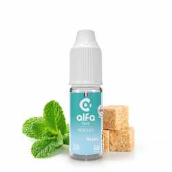 Menthe 50/50 - Alfaliquid