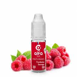 Framboise Sauvage - Alfaliquid