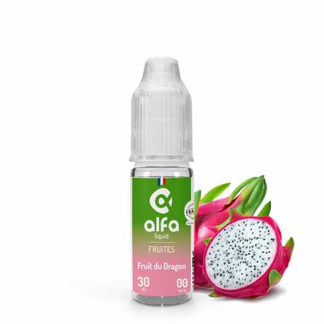 Fruit du Dragon - Alfaliquid
